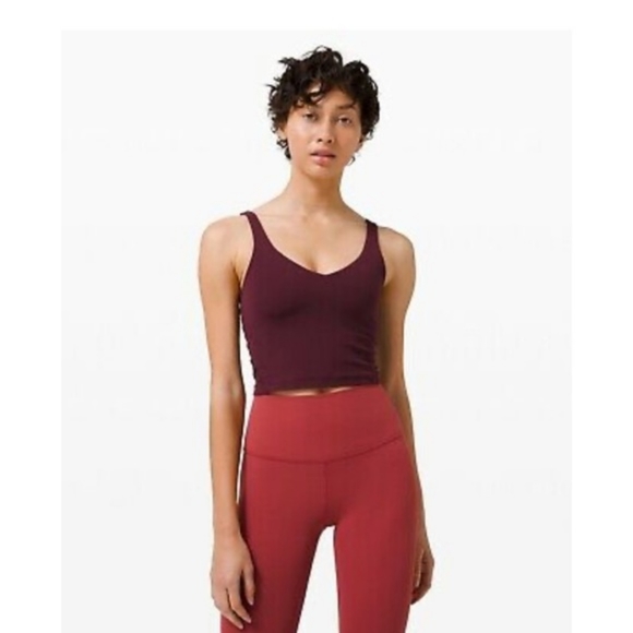 Lululemon Align Tank Cassis